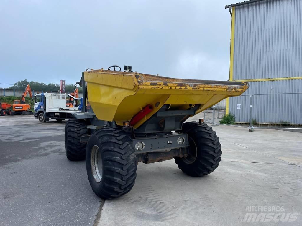 Wacker Neuson DW 90 Dumpere