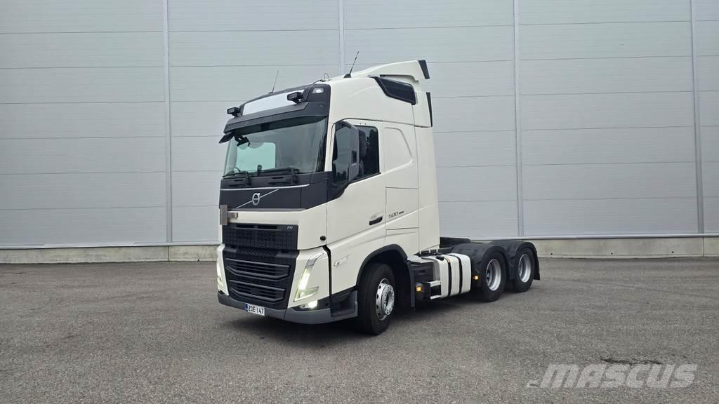 Volvo FH Trækkere