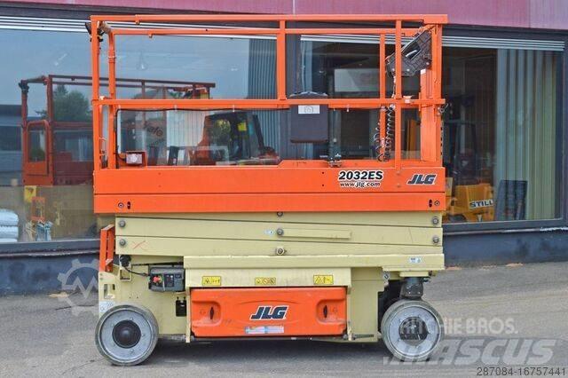 JLG 2032 ES Saxlift Saxlifte
