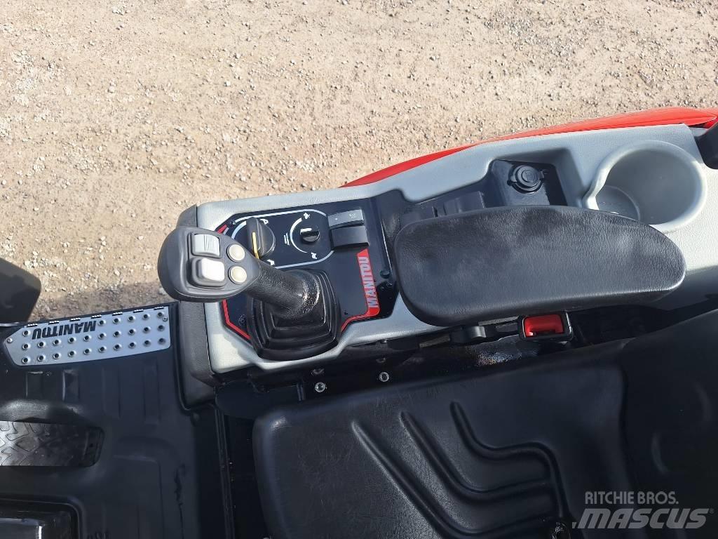 Manitou MLA 4-50 H Minilæsser - knækstyret