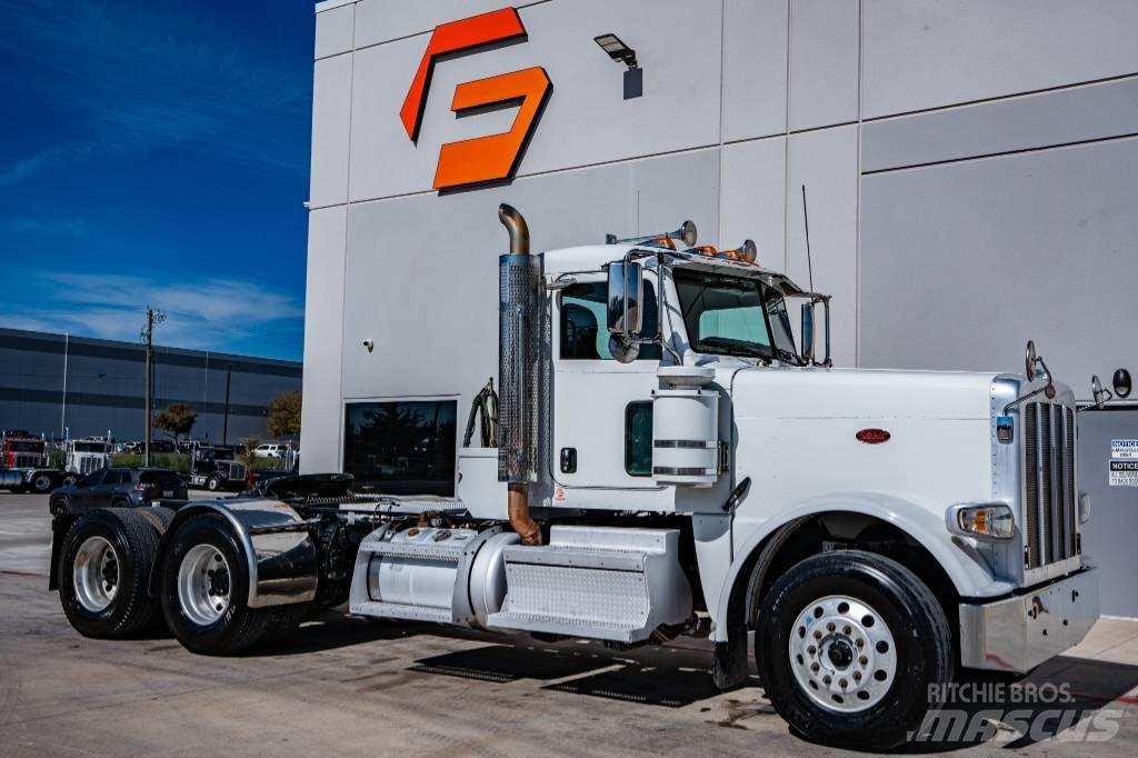 Peterbilt 389 Trækkere