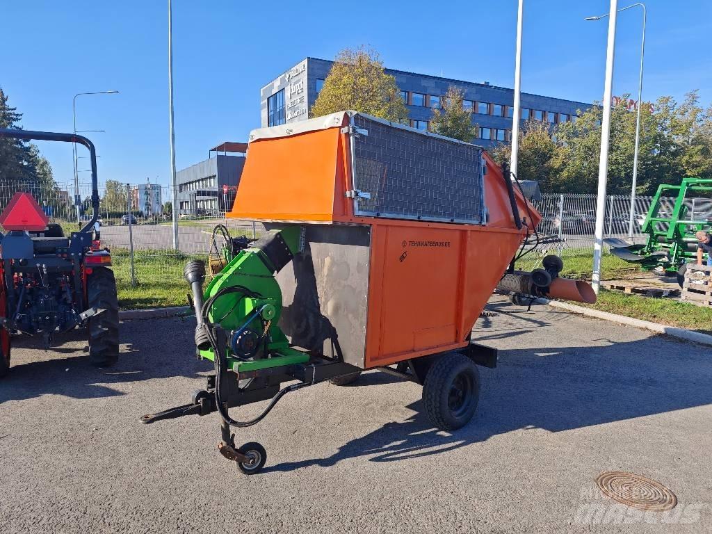 Lehekogur Kallutav Hjælpemaskiner