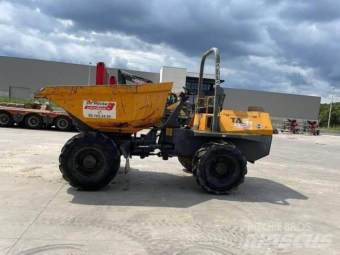 Terex TA6S Dumpere