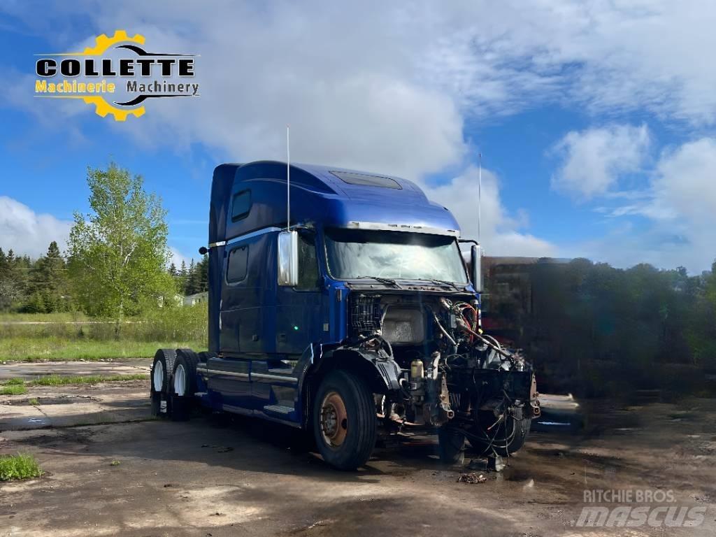 Volvo VNL 64 Trækkere