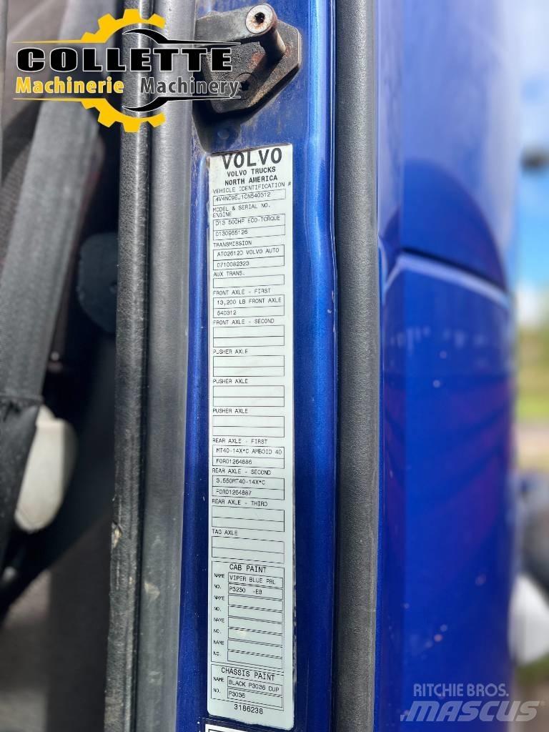 Volvo VNL 64 Trækkere