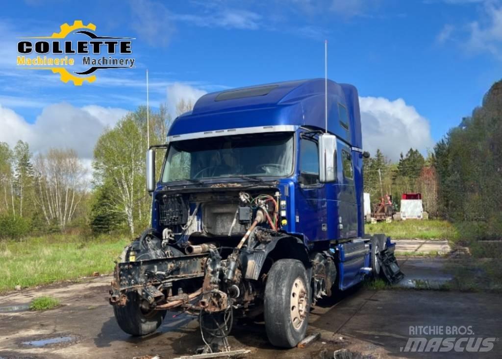 Volvo VNL 64 Trækkere