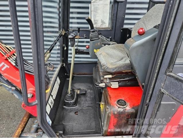 Hinowa v1650 Minigravemaskiner