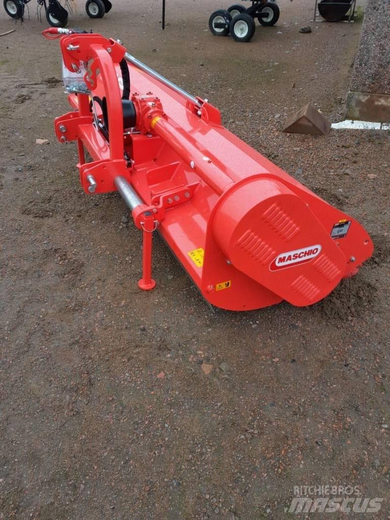 Maschio Brava 250 L Græsklippere og skårlæggere