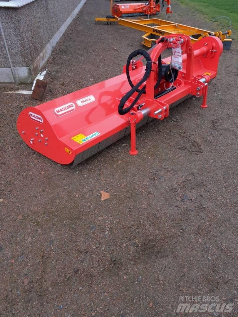 Maschio Brava 250 L Græsklippere og skårlæggere