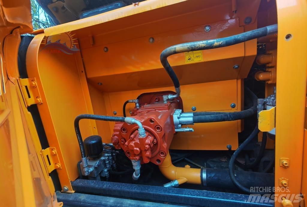 Hyundai R 260 LC-9S Gravemaskiner på larvebånd