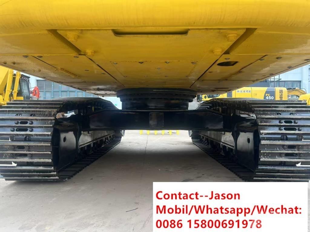 Komatsu PC 360 LC Gravemaskiner på larvebånd