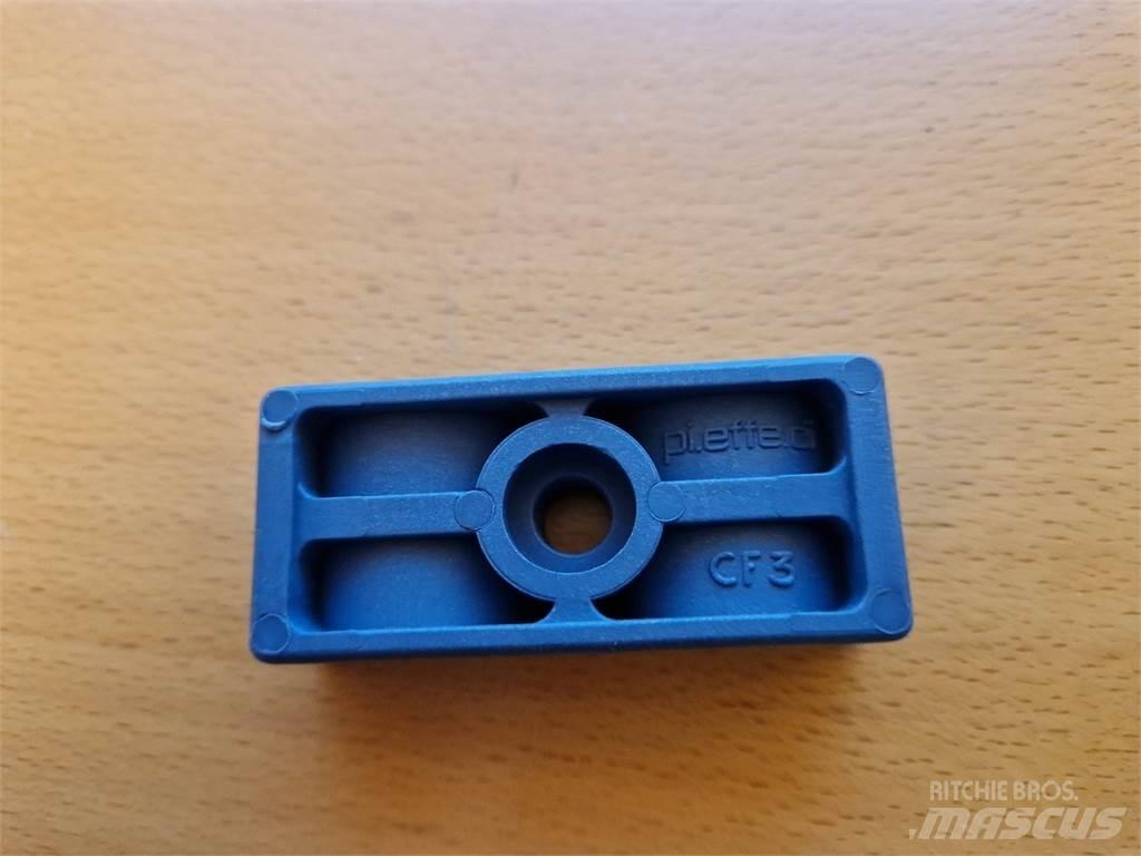 Eco Log 622082 Chassis og suspension