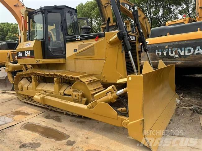 CAT D 6 G Bulldozer på larvebånd