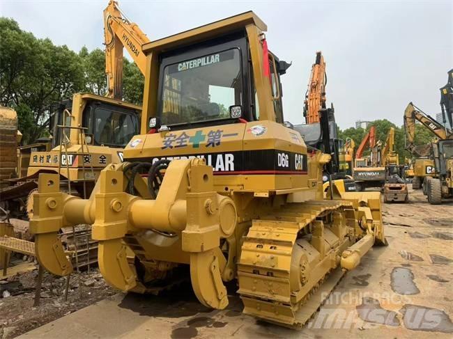 CAT D 6 G Bulldozer på larvebånd