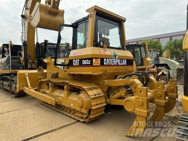 CAT D 6 G Bulldozer på larvebånd