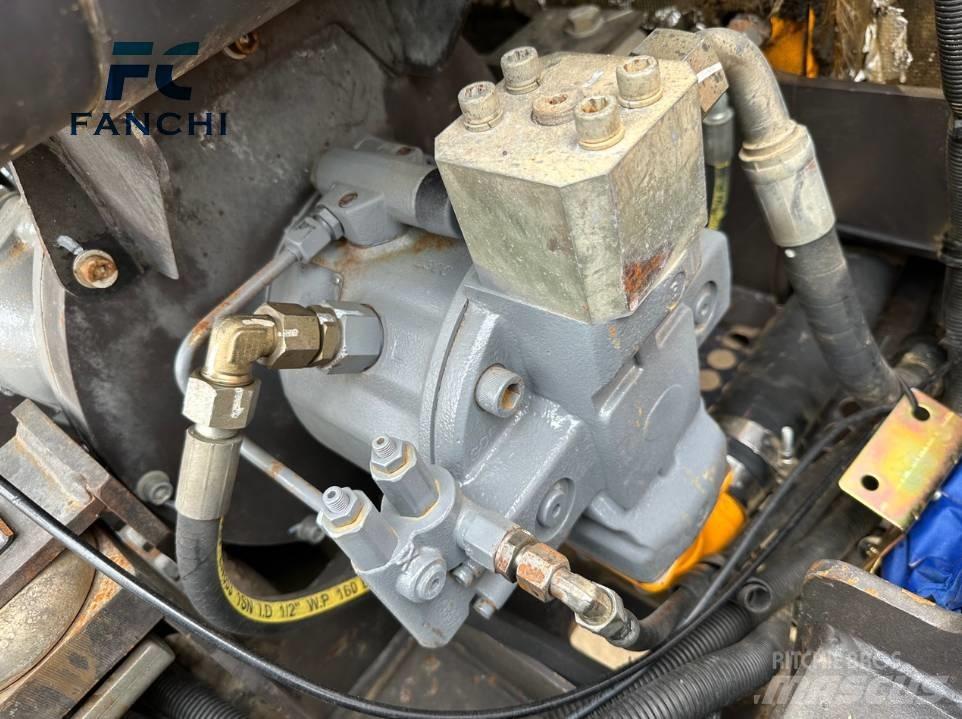 Sany SY 55 Minigravemaskiner