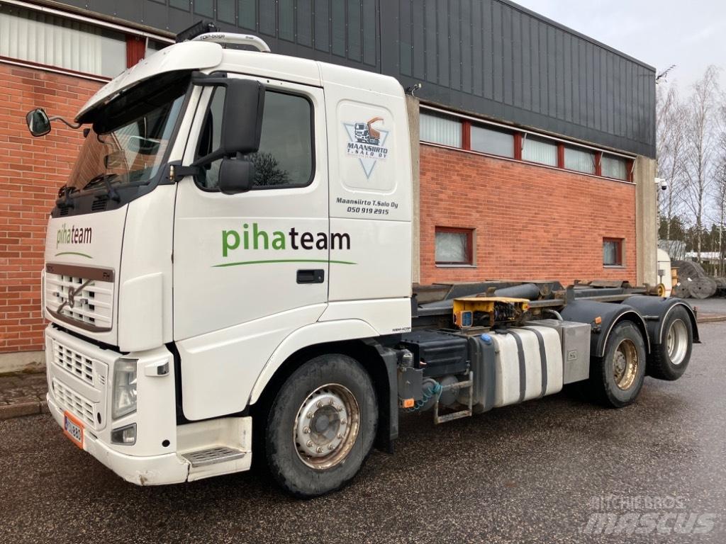 Volvo FH 550 Kroghejs