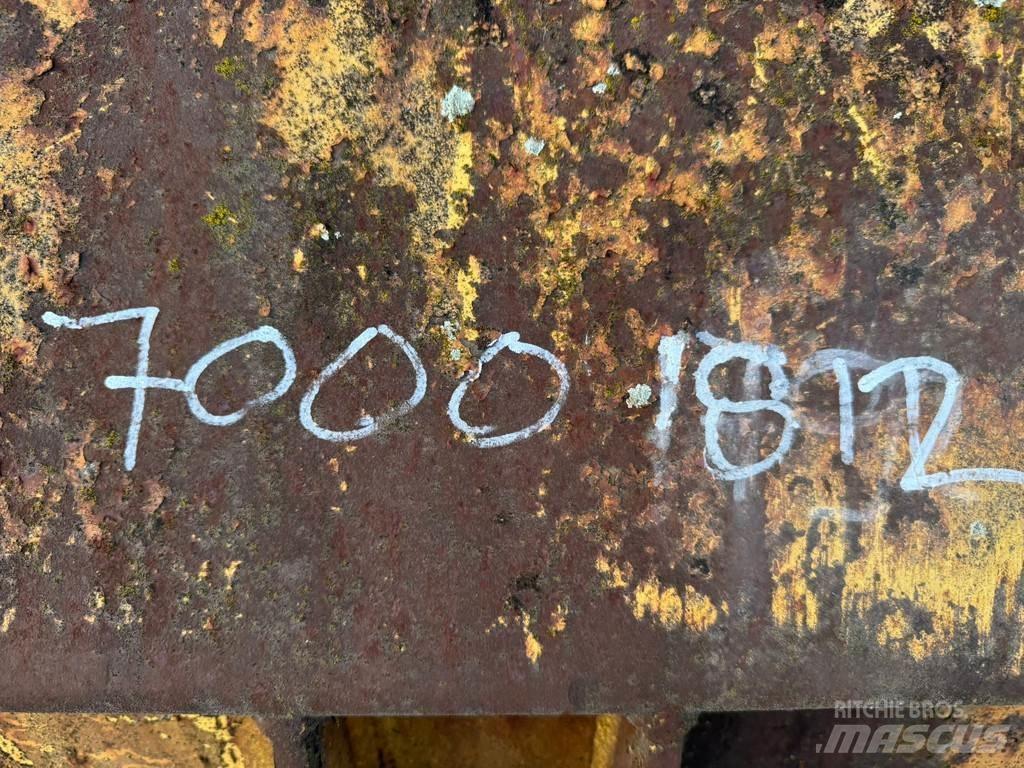  Onbekend WG-2200 Skovle