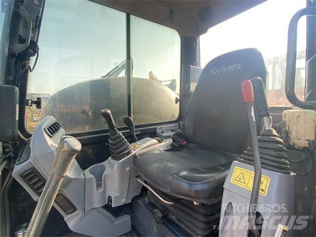 Kubota KX165 Gravemaskiner på larvebånd