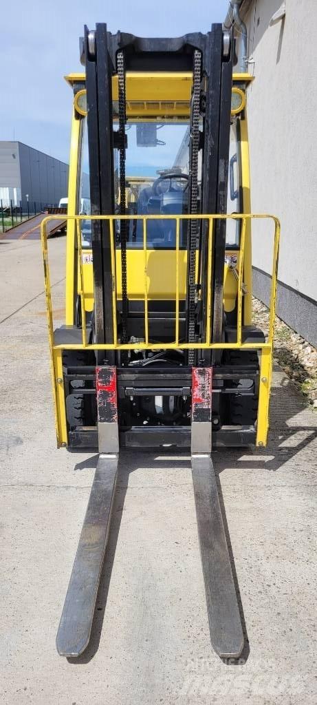 Hyster H 2.0 FT Diesel gaffeltrucks
