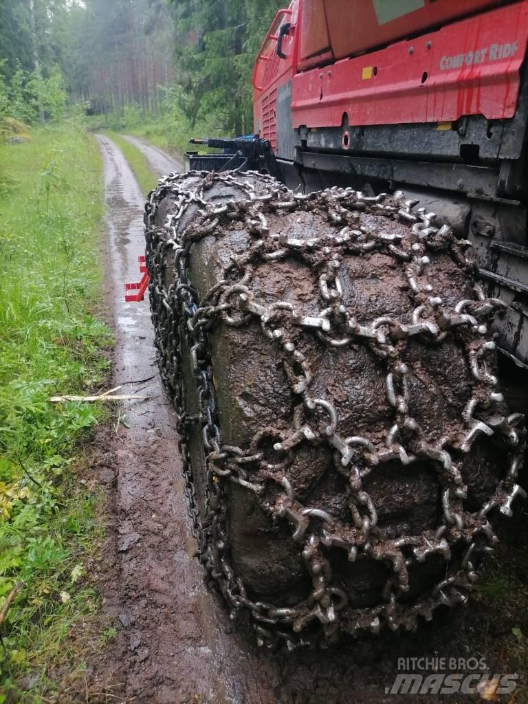Komatsu 845 Udkørselsmaskiner