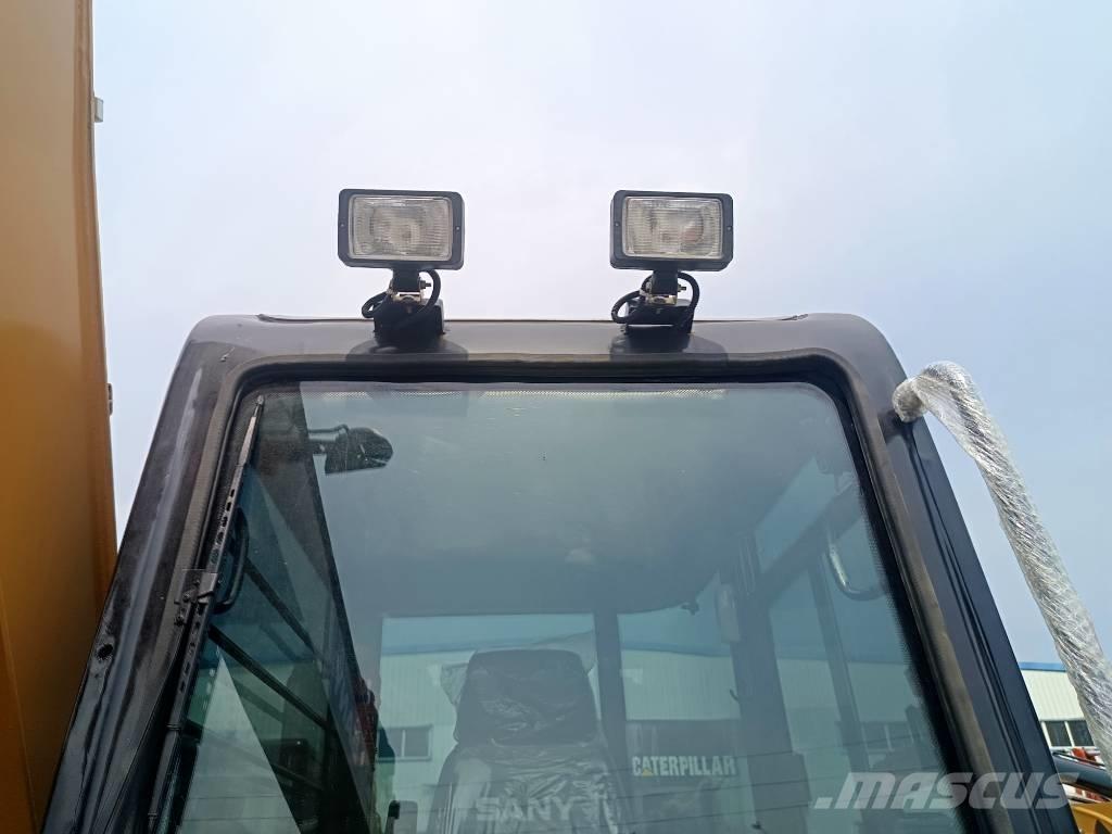 Sany SY 75 C Gravemaskiner på larvebånd