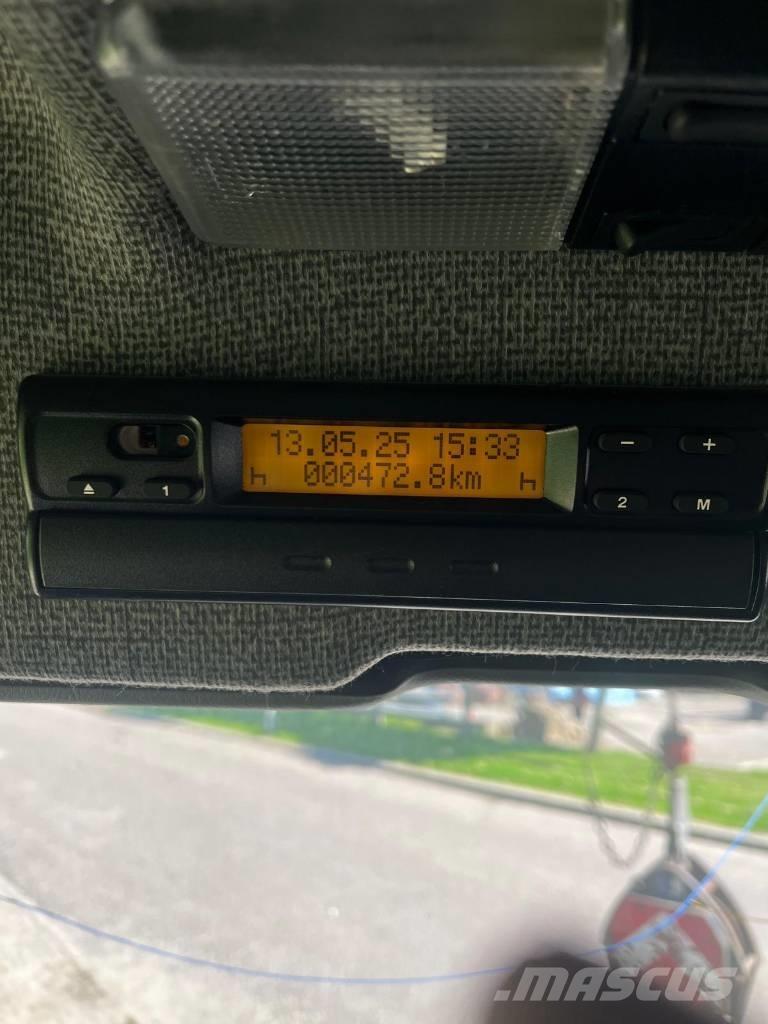 Grove GMK 3060 Kraner til alt terræn