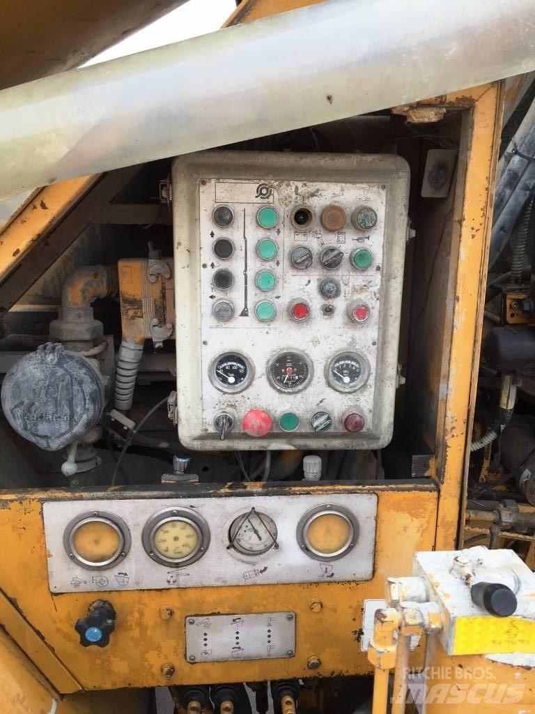 Volvo FL 10 320 Betonbiler