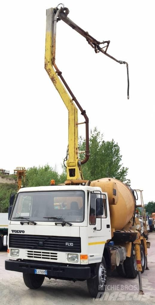 Volvo FL 10 320 Betonbiler