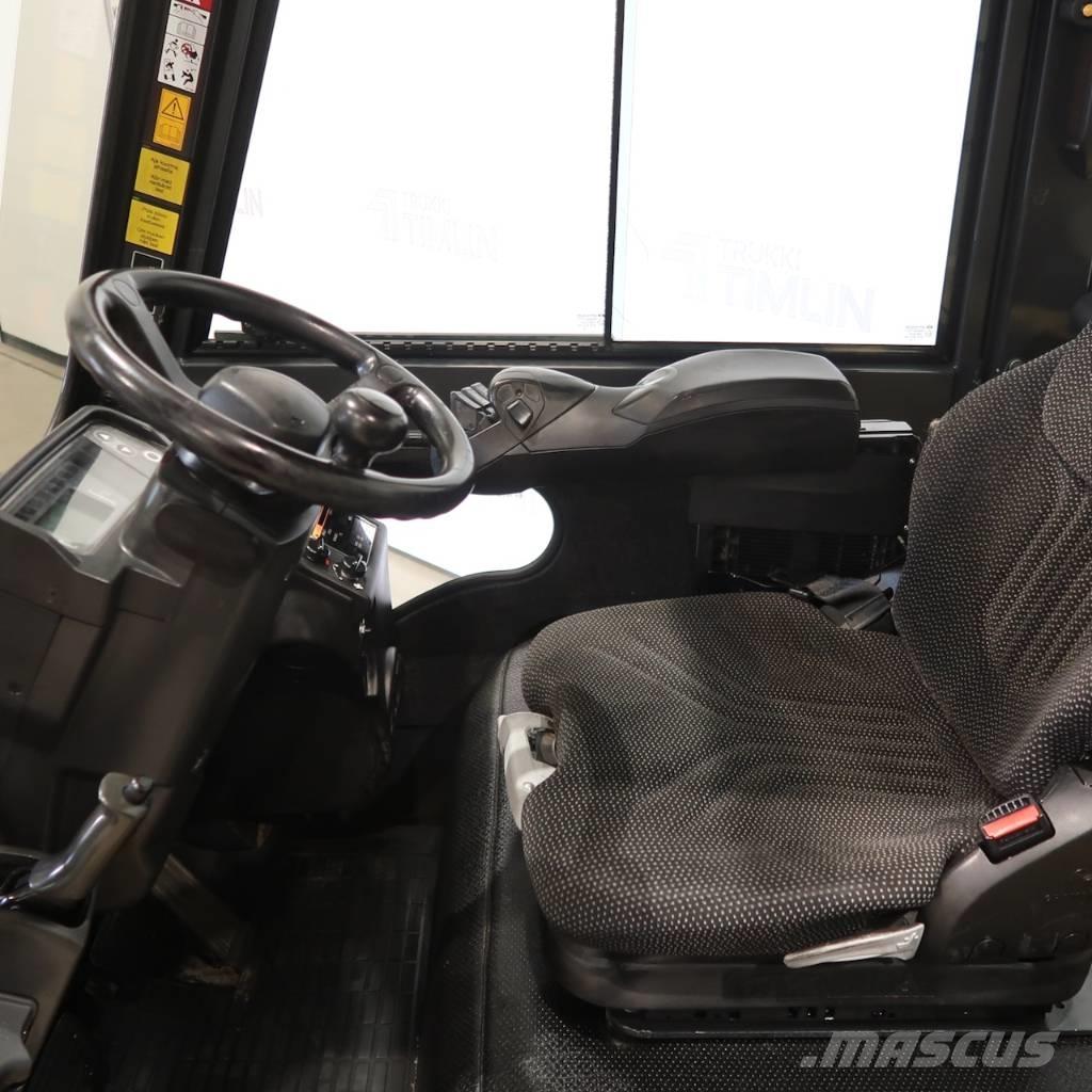 CAT DP35NT Diesel gaffeltrucks