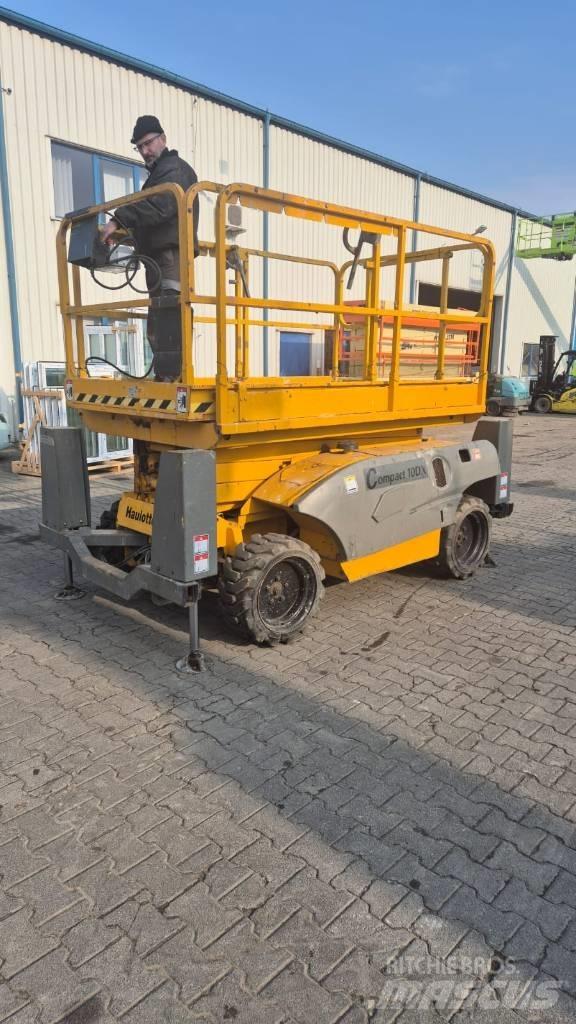 Haulotte 10DX Saxlifte