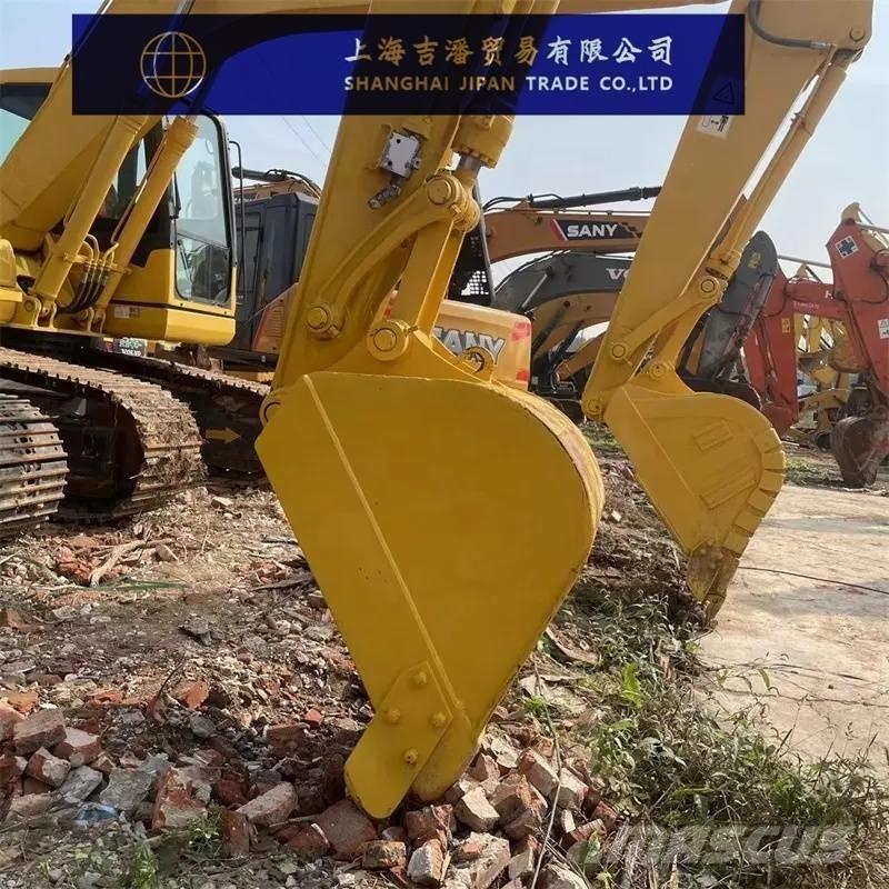Komatsu PC 138 US Gravemaskiner på larvebånd