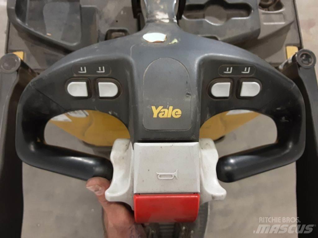 Yale MP20X El-palleløftere med platform