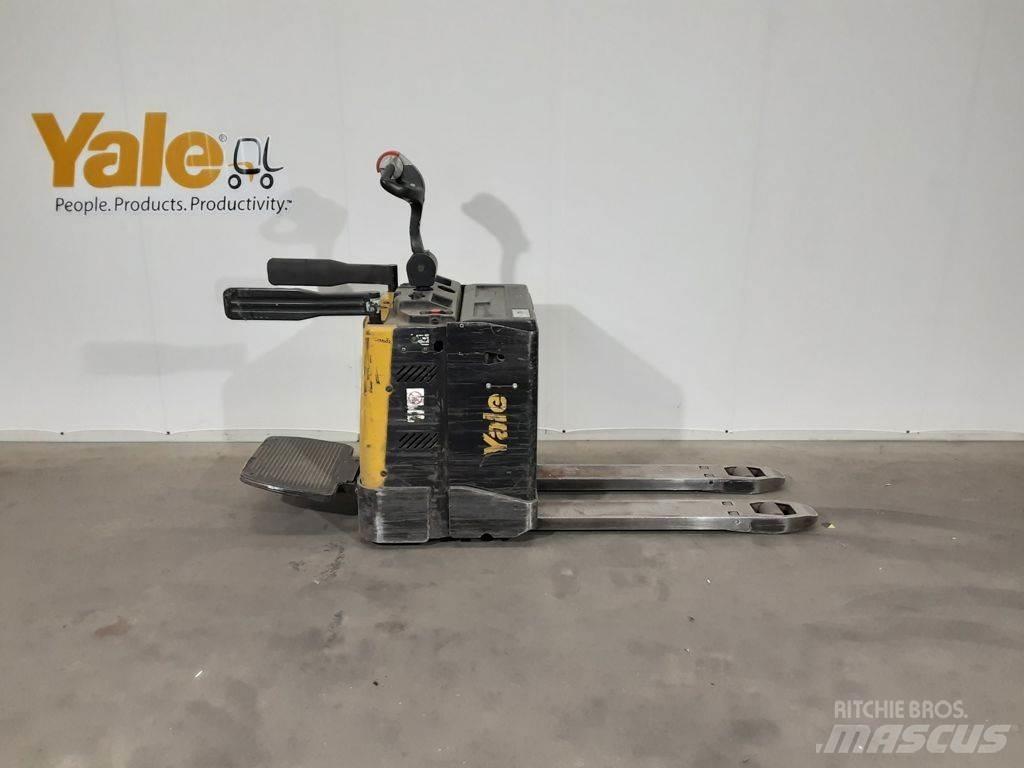 Yale MP20X El-palleløftere med platform