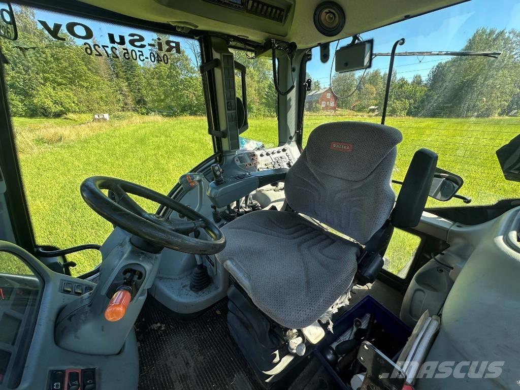 Valtra N 123 H5 Traktorer