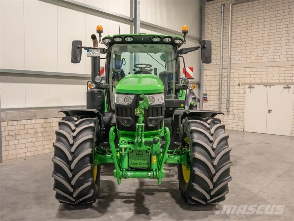 John Deere 6R185 Traktorer