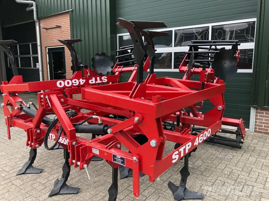 STP 4600 Kultivatorer