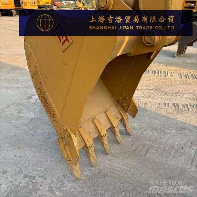 CAT 312 D Gravemaskiner på larvebånd