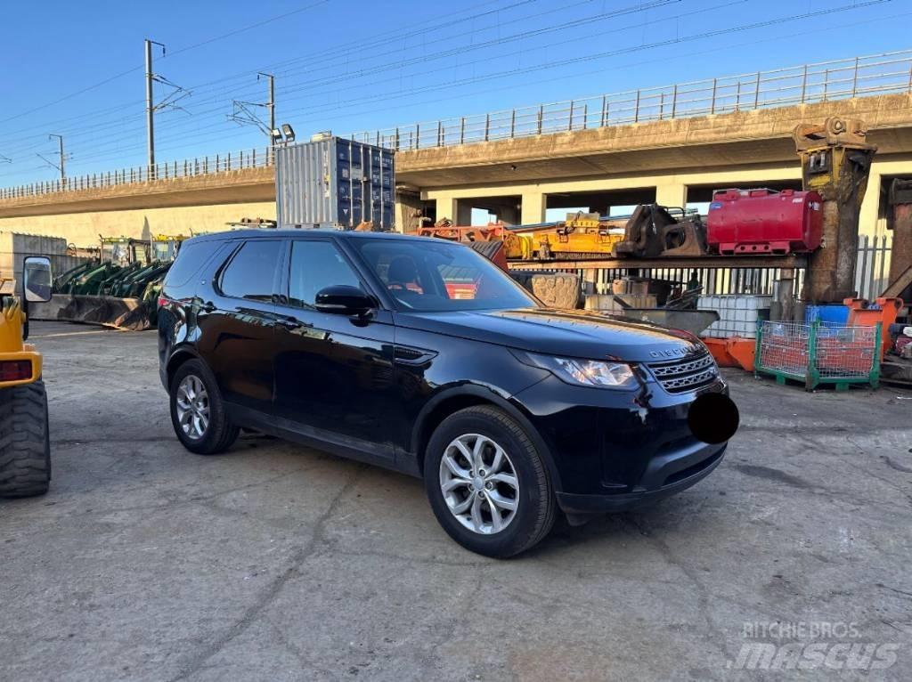 Land Rover Discovery Biler
