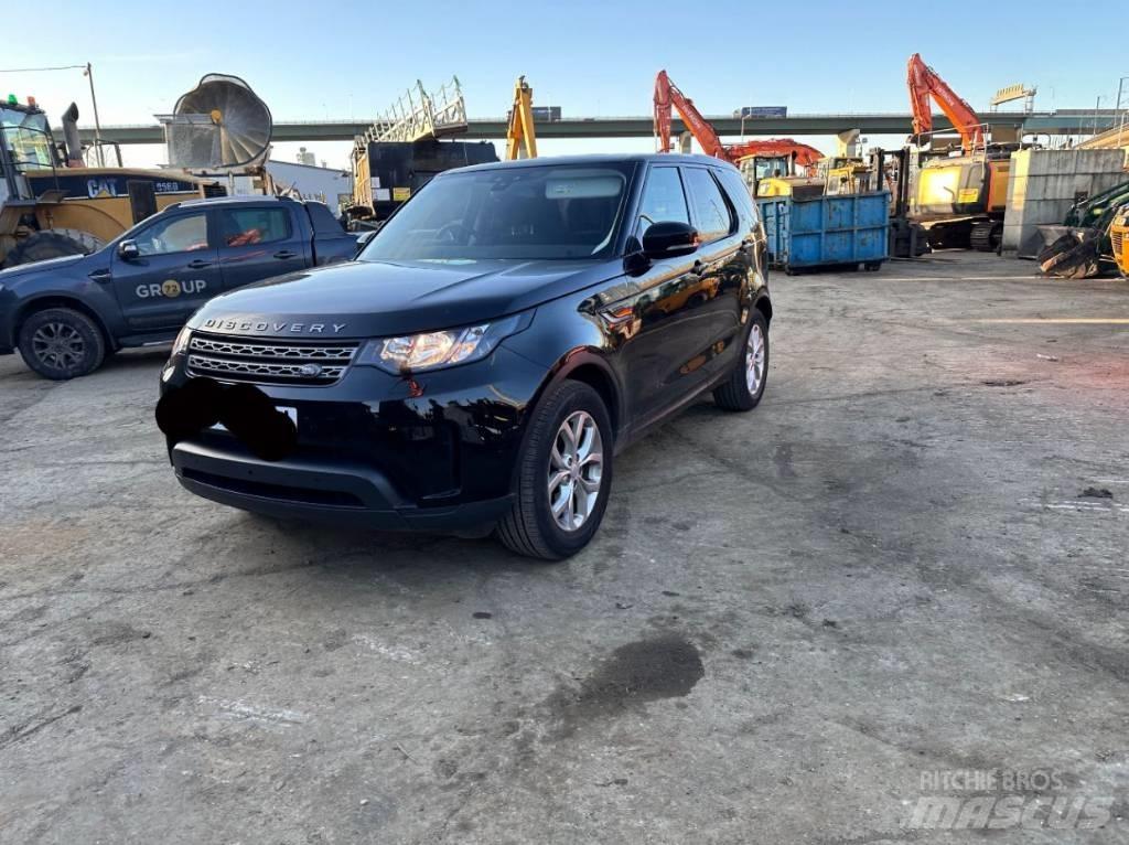 Land Rover Discovery Biler