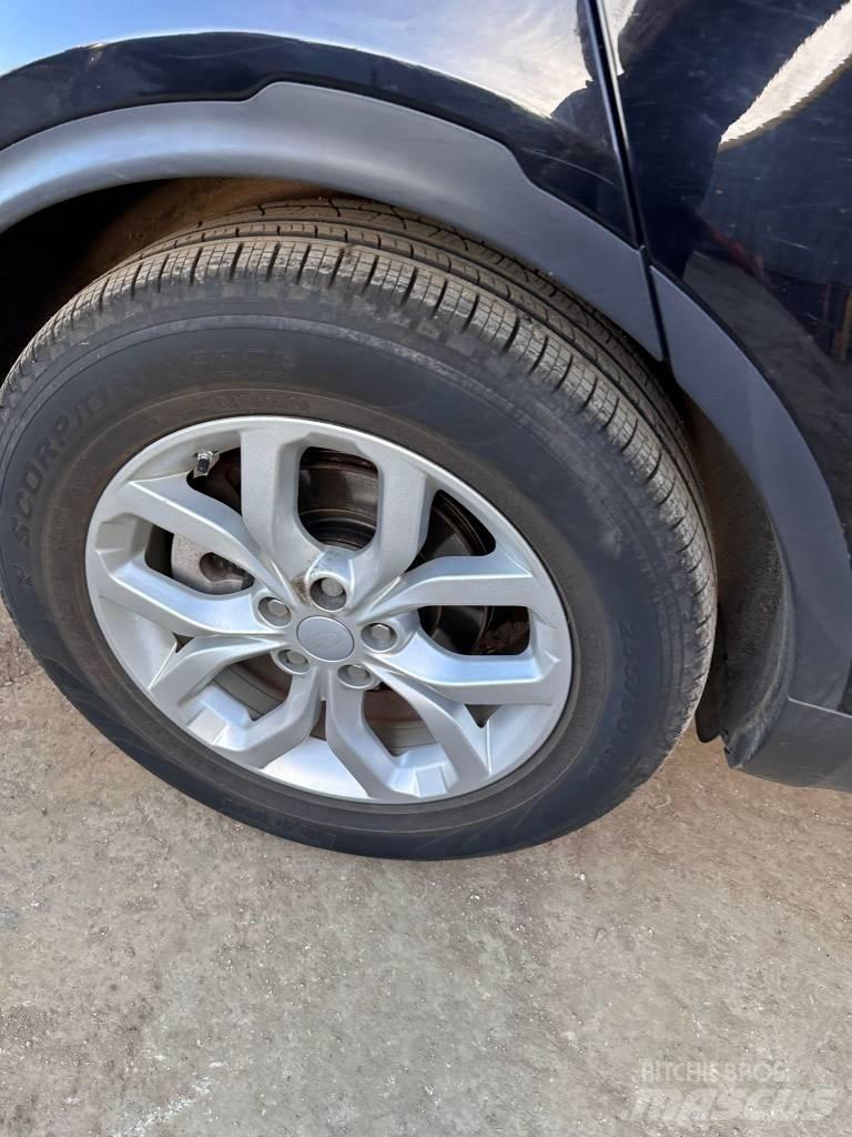 Land Rover Discovery Biler