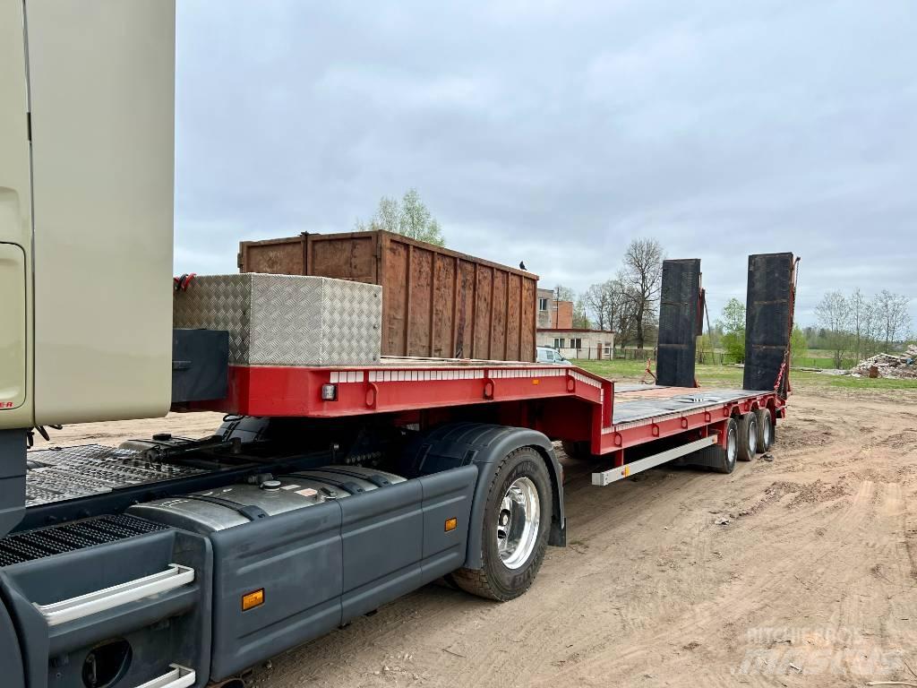Empl Tlus 30l Blokvogn