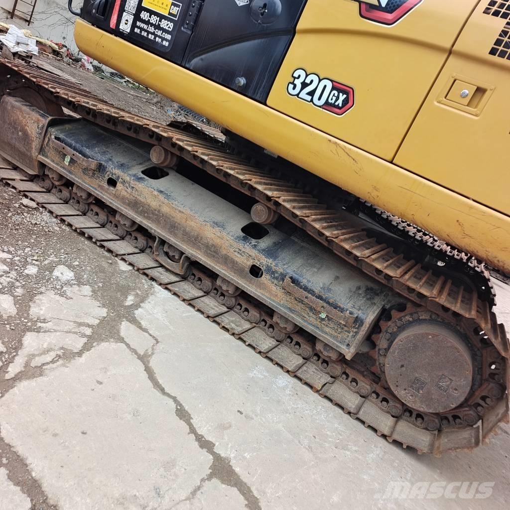 CAT 320 GX Gravemaskiner på larvebånd