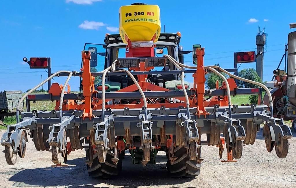 Laumetris DPL-3.5 Såmaskine