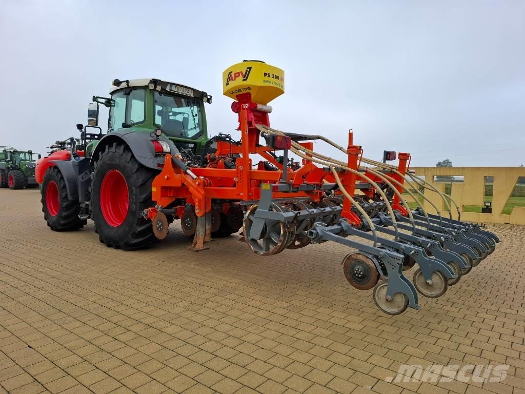 Laumetris DPL-3.5 Såmaskine