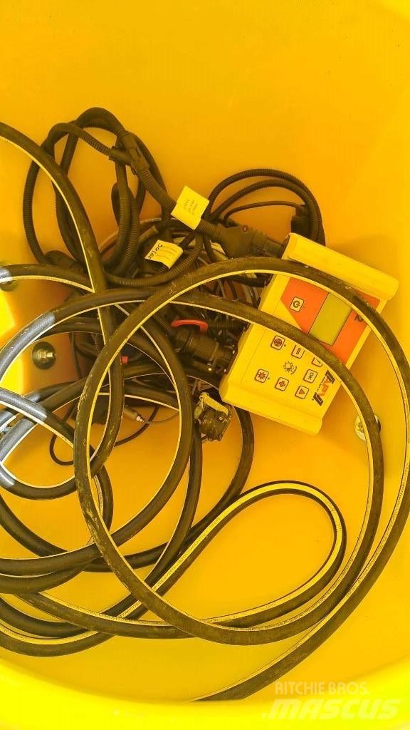 Laumetris DPL-3.5 Såmaskine