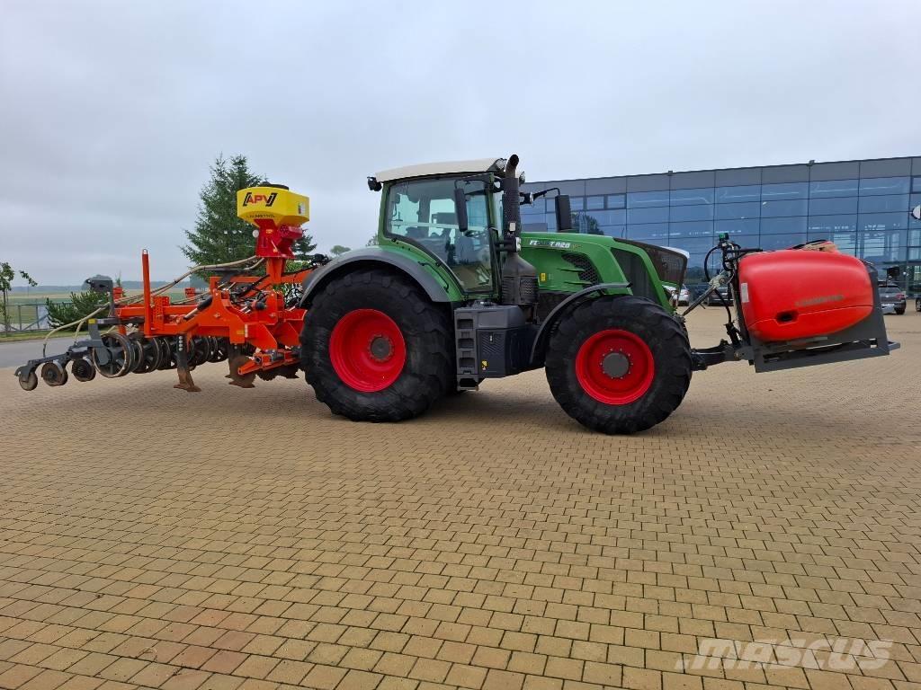 Laumetris DPL-3.5 Såmaskine