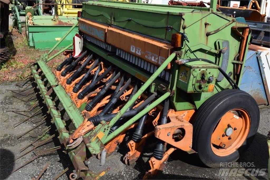 Amazone D8/30E Såmaskine