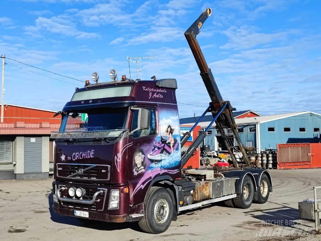 Volvo FH 16 4600 Kroghejs
