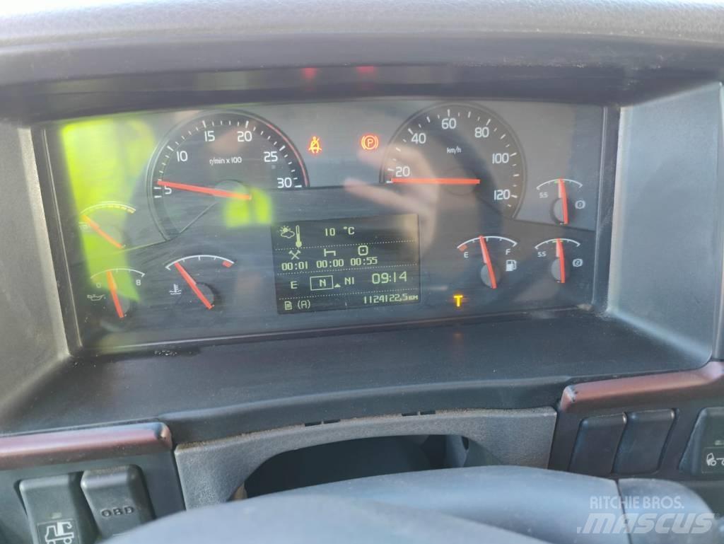 Volvo FH 16 4600 Kroghejs